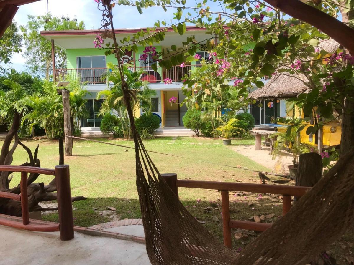 Chill Out Village Ao Nam Mao Εξωτερικό φωτογραφία