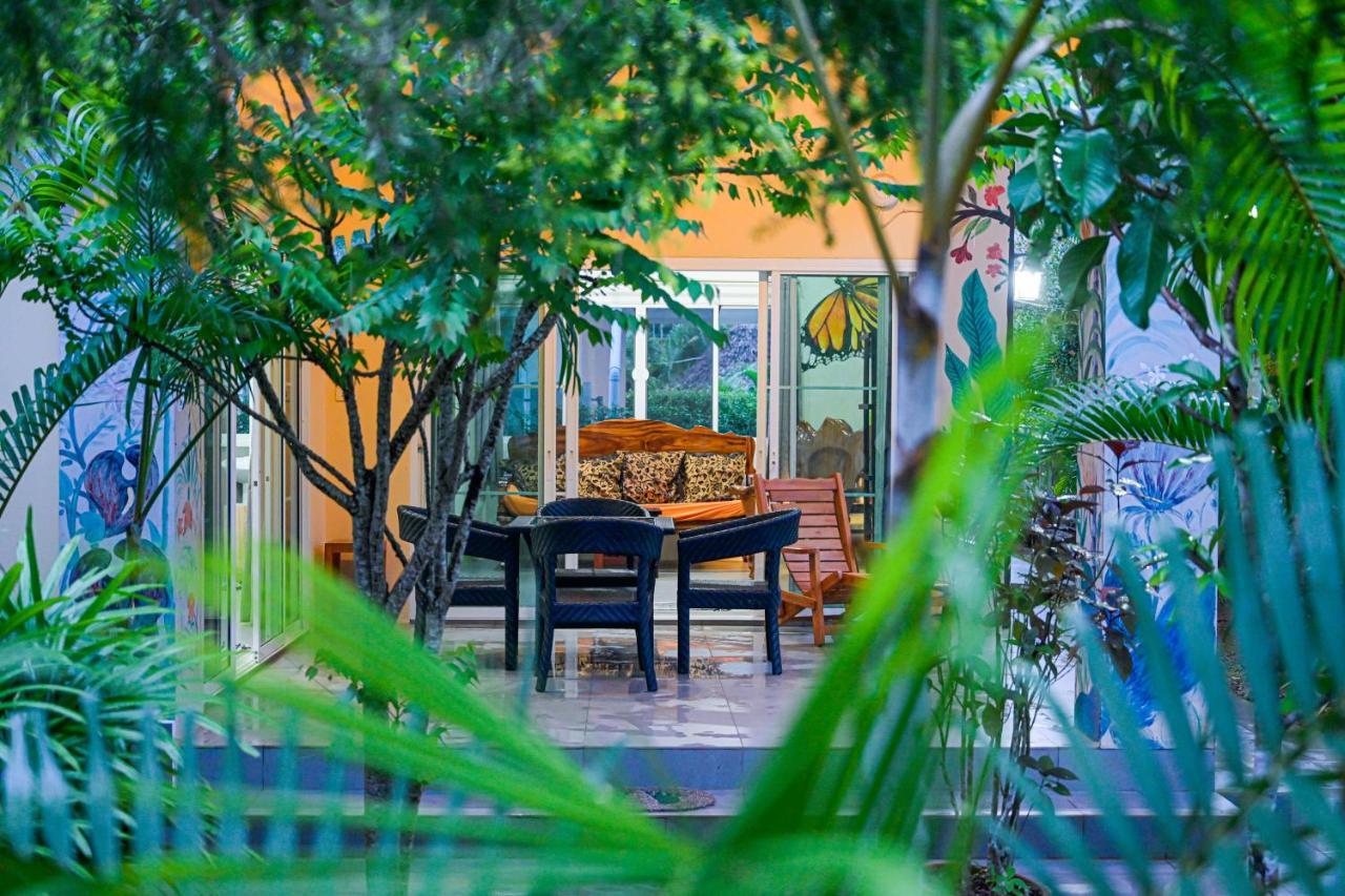 Chill Out Village Ao Nam Mao Εξωτερικό φωτογραφία