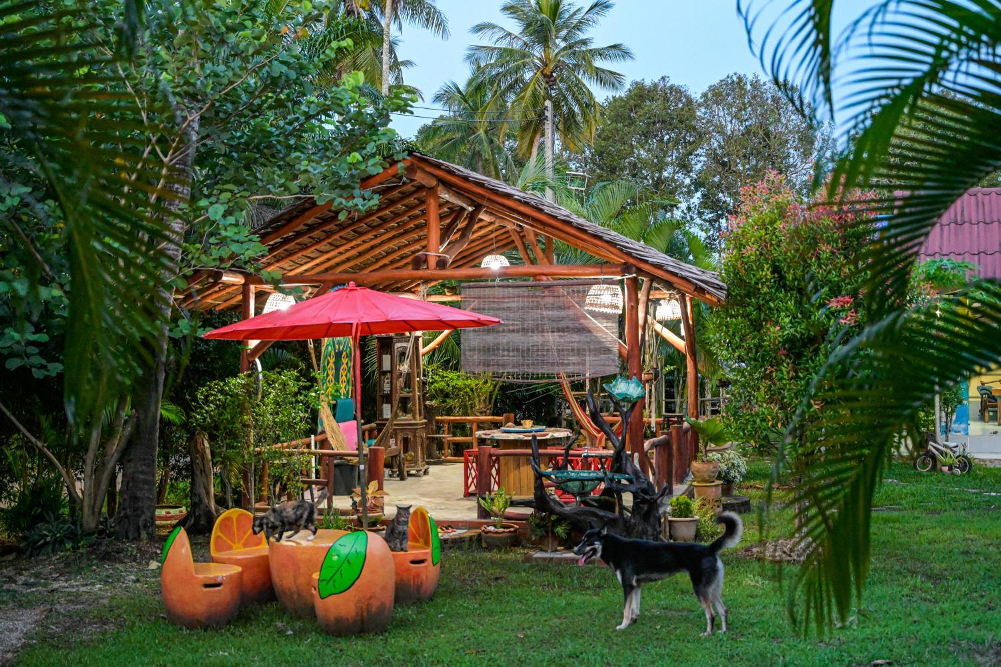 Chill Out Village Ao Nam Mao Εξωτερικό φωτογραφία