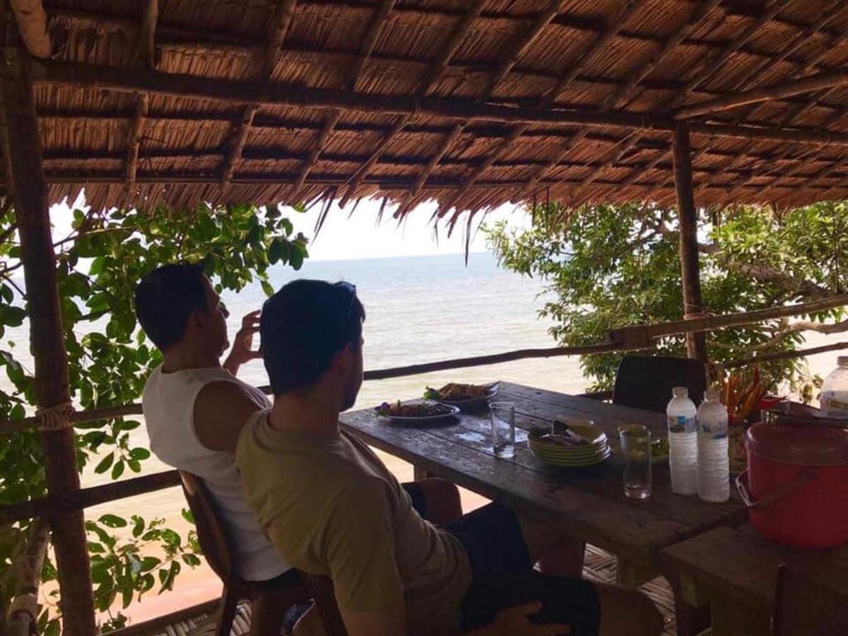 Chill Out Village Ao Nam Mao Εξωτερικό φωτογραφία